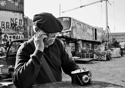 1. Platz Street: Analog trifft auf modern