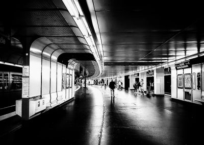 4. Platz Street: Vienna Underground 2026