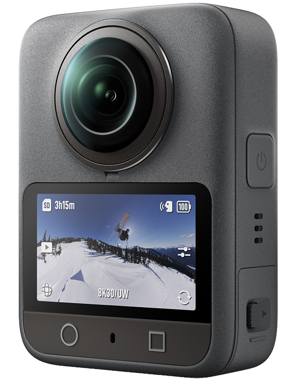 DJI Osmo 360 Action Camera – Hauptgewinn beim Imaging World Gewinnspiel 2026