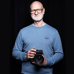 Det Kempke – Fotograf und Coach Porträt von Det Kempke, Fotograf und Speaker beim PROFI SUMMIT 2025