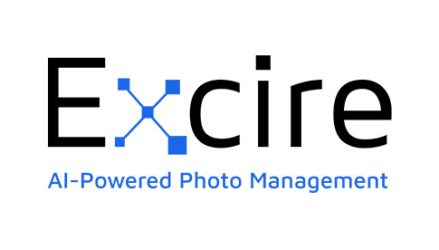 Excire Logo – Aussteller auf der Imaging World 2026