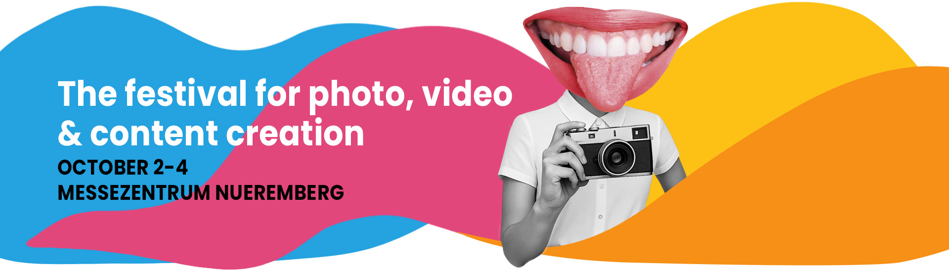 Das nächste Kapitel der Imaging World steht bevor – das Event für alle, die Fotografie, Video und kreative Technik lieben.