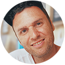Portrait von Michael Imhof, Moderator, Primetimer und Menschfotograf®, Speaker auf der Imaging World 2025.