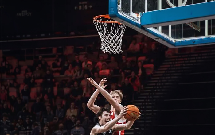 Basketball-Sportfotografie von Daniel Heydt – Workshop auf der Imaging World 2026