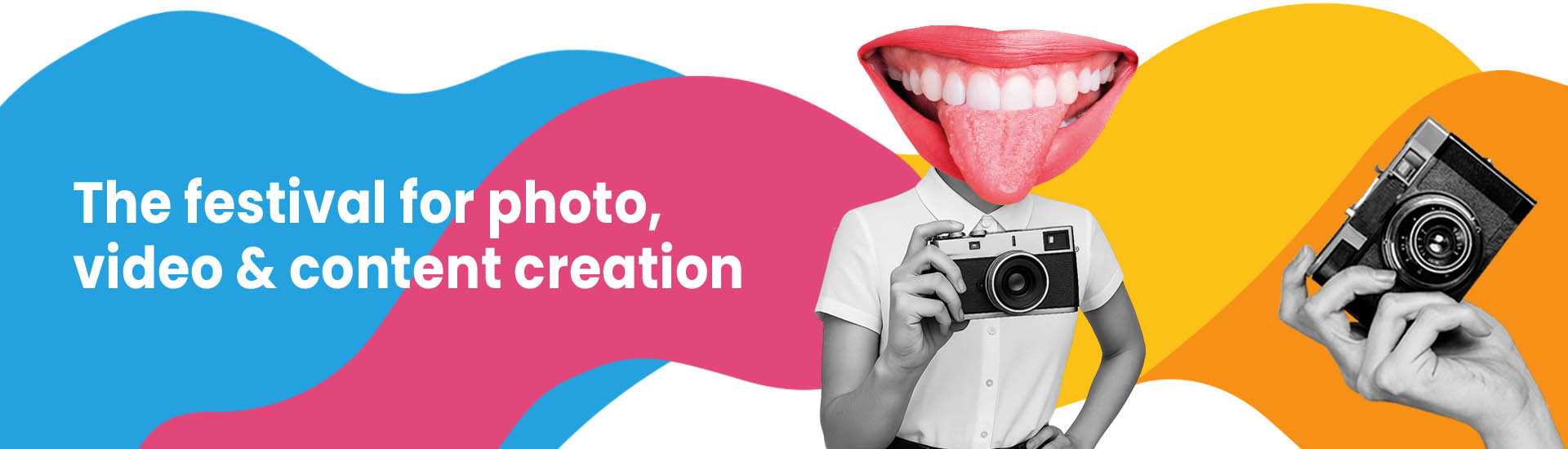 Imaging World – Das Festival für Foto, Video & Content Creation Das nächste Kapitel der Imaging World steht bevor – das Event für alle, die Fotografie, Video und kreative Technik lieben.