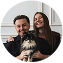 Vanessa und Anthony, bekannt als Crastulo, fotografieren und filmen für Travel- und Lifestyle-Marken.