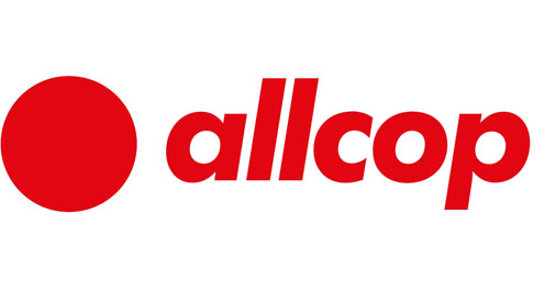 Logo von allcop – Anbieter für Fotoproduktion und Print-on-Demand