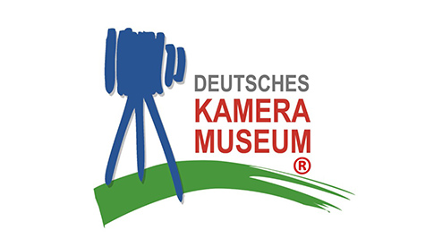 Deutsches Kameramuseum Logo – Museum für Fotografie- und Kamerageschichte auf der Imaging World 2026