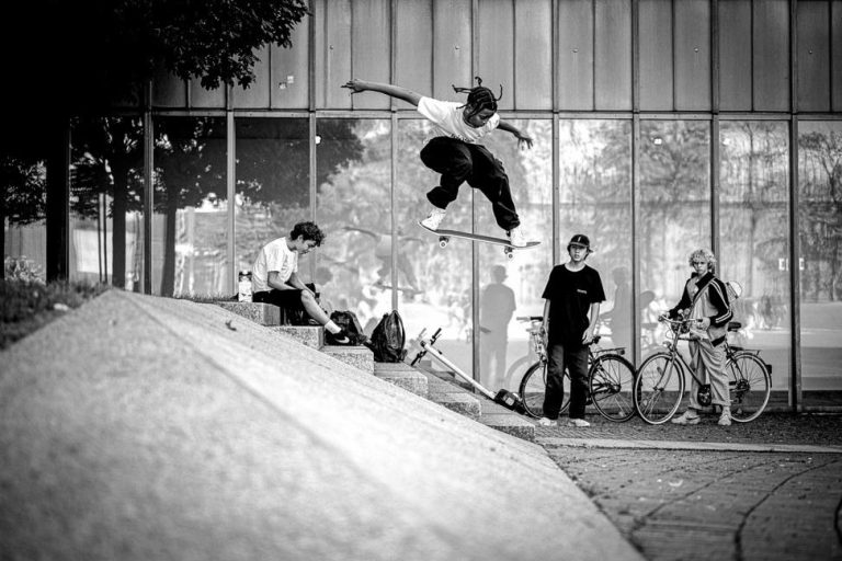 „Airborne“ by Marc Dessi – Imaging World 2026 photo competition, category action