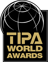 TIPA World Awards Logo - international award for photography and imaging products