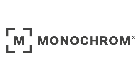 Logo von MONOCHROM – Rahmen und Designlösungen für Fotografen