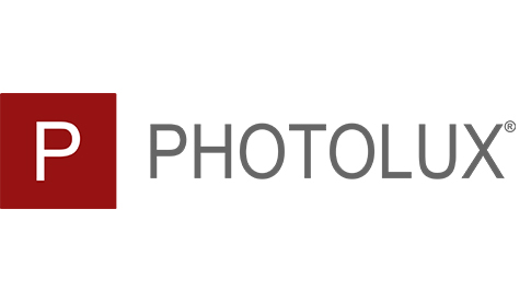 Logo von PHOTOLUX – Spezialist für FineArt Print und rahmenlose Präsentation