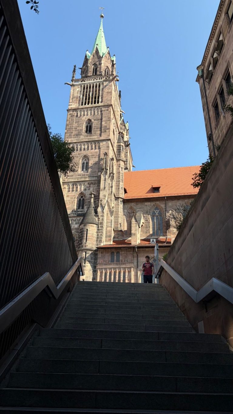 „Aus dem Untergrund“ – Gewinnerbild Mittelschule Feucht beim Schulwettbewerb 2026 der Imaging World