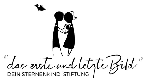 Logo der Dein Sternenkind Stiftung – Fotografen schenken Sternenkind-Eltern ein letztes Bild