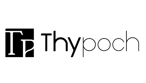 Thypoch Logo – Premium-Objektive für Fotografie und Videografie auf der Imaging World 2026