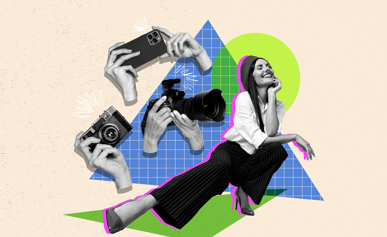 Content Creator Event Deutschland – Imaging World 2026 in Nürnberg mit Kamera, Smartphone und Video Content Creation