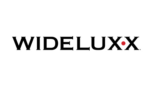 WIDELUXX Logo – Aussteller auf der Imaging World 2026