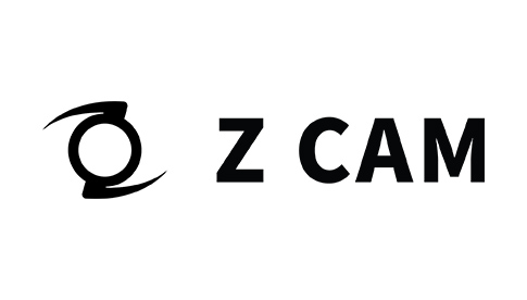 Z CAM Logo – Kinokameras und professionelle Videotechnik auf der Imaging World 2026